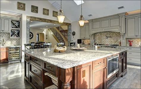 Free article, advice, pictures and diy tips. 47 Beautiful Granite Countertops Pictures