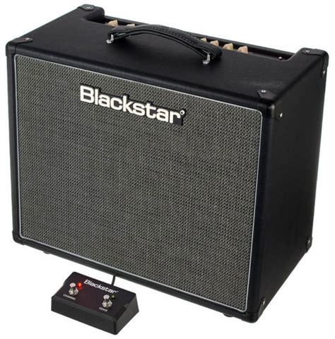 Blackstar Ht 20 Mkii Electric Guitar Combo Amp
