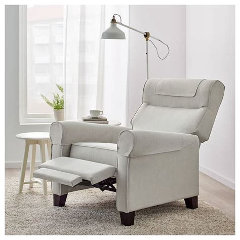Chair glider rocker swivel chair glider club chair glider upholstered chair glider nursery glider conversions. MUREN Recliner - Nordvalla beige - IKEA | Ikea recliner ...