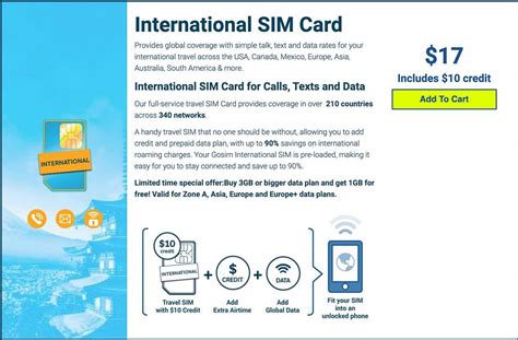12 Best International E Sim Cards For Traveling In 2022