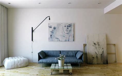 The Best Ways To Display Art In Your Living Room Decor
