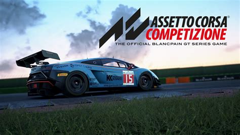 Assetto Corsa Competizione Impressions Gamesreviews Com