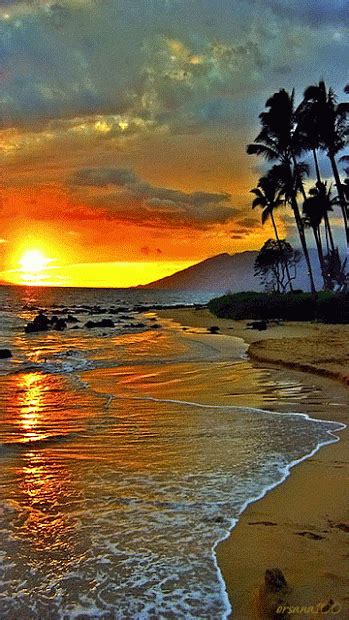 Beautiful Sunrise Beautiful Beaches Beautiful Islands Sunset