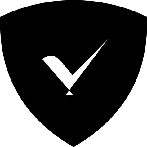 Adguard Svg Vectors And Icons Svg Repo