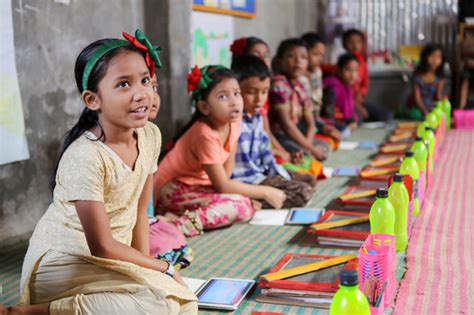 Primary Schools In Bangladesh To Go Digital Reaching 20 Million