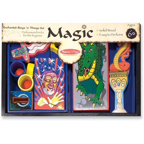 Incredible Illusions Magic Set 4 Kids Books And Toys