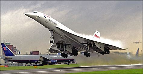 Concorde May Fly Again