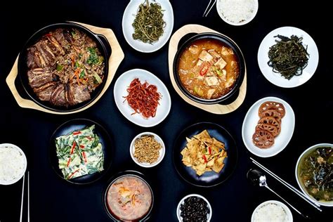 Korean Dining Practices And Etiquette Daily Meals Food Aesthetic Food