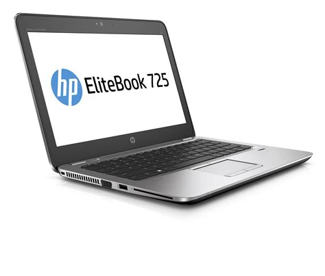 Hp Announces New Elitebook Business Notebooks Pcs With Amd Pro A Series
