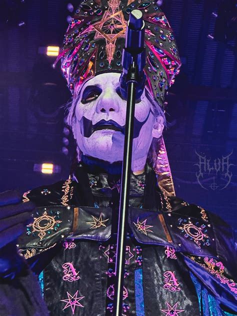 papa emeritus iv in 2023 ghost album ghost papa ghost and ghouls