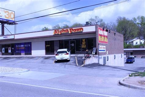 Alpha Pawn And Jewelry 4123 N Oak Trafficway Kansas City Mo 64116