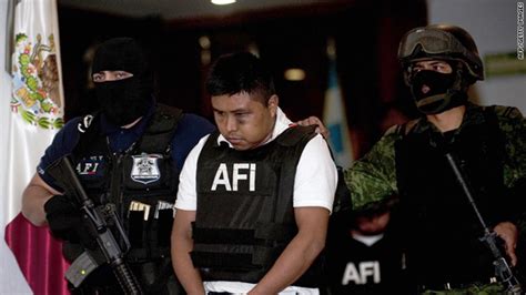 15 Killed In Shootout Between Mexican Navy Alleged Cartel Members