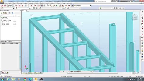 12 Autodesk Robot Structural Analysis Professional Tutorials