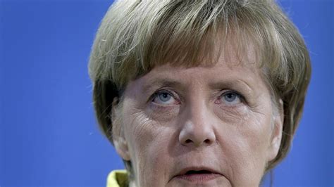 Politiken I Davos Merkel Kommer Det Er Timingen Man Taler Om