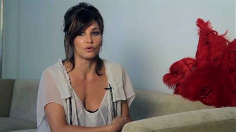 Gina Gershons Official Killer Joe Interview Youtube