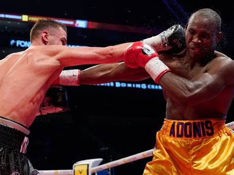 Adonis Stevenson In Critical Condition In Intensive Care Knockout On Fury Vs Wilder Undercard