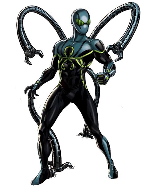 Superior Octopus Maa By Redknightz01 On Deviantart Marvel Spiderman