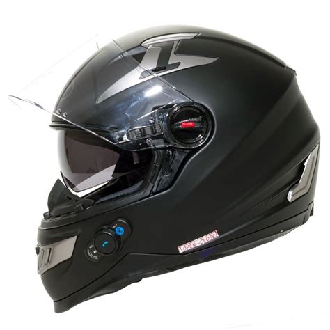 This helmet will surely raise the bar in biking safety when you are on the road. 10 Best Motorcycle Helmet with Bluetooth - GMC Bike
