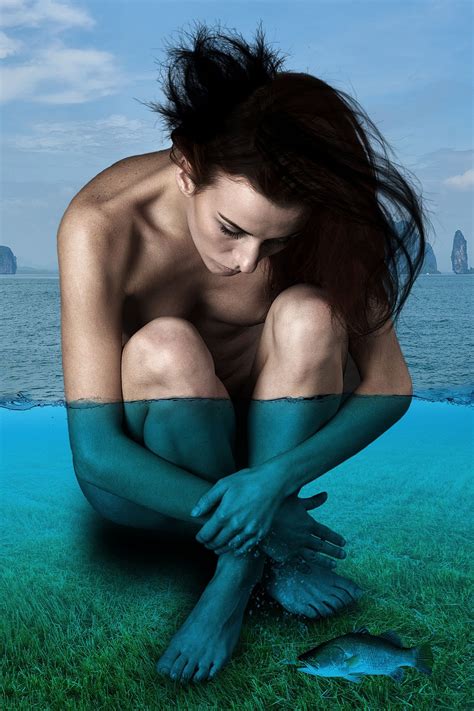 Nude Woman Fantasy Free Photo On Pixabay Pixabay