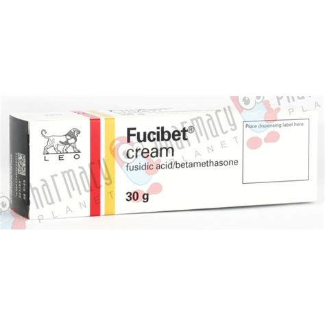 Buy Fucibet Cream Online Psoriasis Eczema Treatment Pharmacy Planet