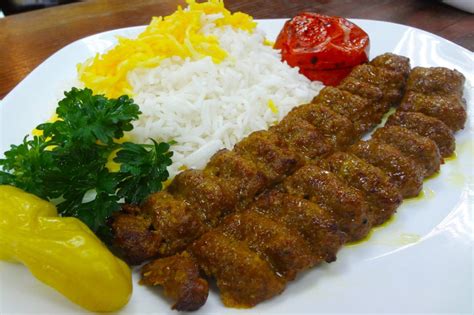 Kebabs Sahel Persian Restaurant