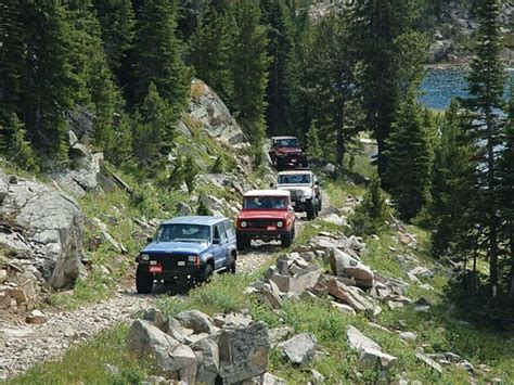 Beartooth Mountain 4wheeling 4wheel And Off Road Magazine In 2023 Ohv
