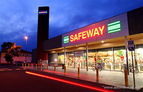 Download High Quality Safeway Logo Australia Transparent Png Images