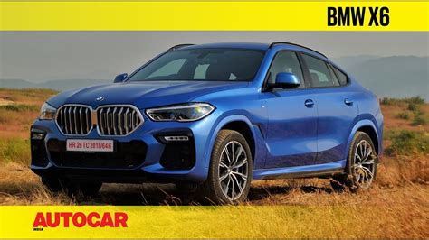 2021 Bmw X6 Review The Original Suv Coupe In A New Avatar First