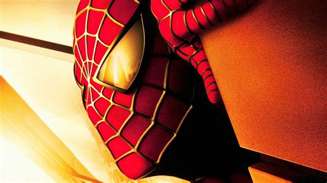Download Tobey Maguire Peter Parker Movie Spider Man 4k Ultra Hd Wallpaper