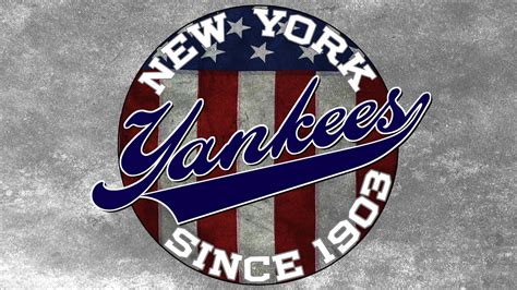 Ny Yankees Logo Wallpaper 60 Images