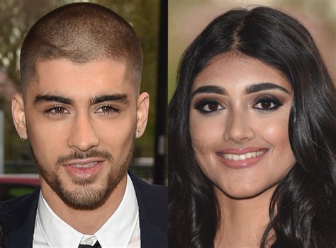 5 things to know about zayn malik s rumored girlfriend neelam gill e news deutschland