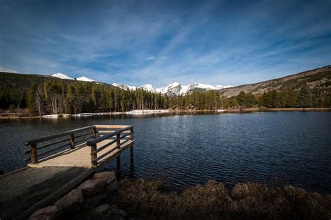 Sprague Lake By Ken Lentz 500px Rocky Mountain National Park