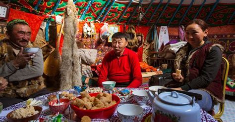 What To Eat In Mongolia Ulaanbaatar Food Mongolian Culture Wild