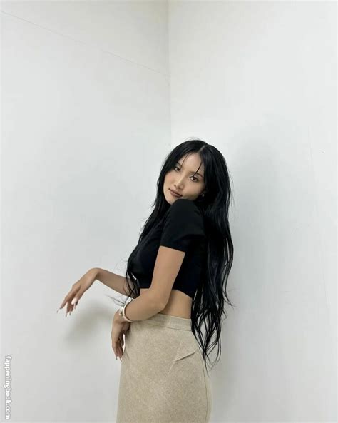 Hwasa Hwasa Nude OnlyFans Leaks The Fappening Photo 3352354