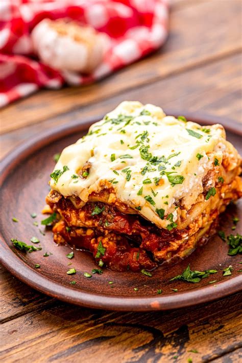 Crock Pot Lasagna Recipe Julies Eats And Treats