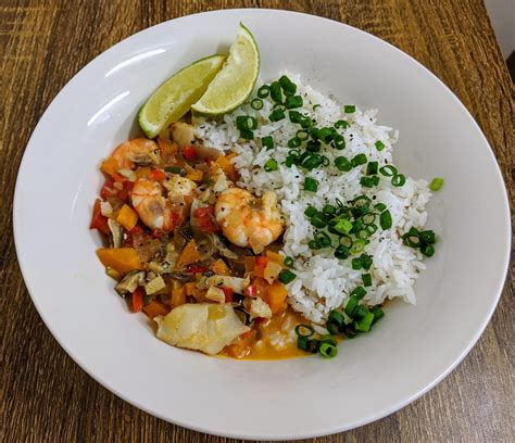 Moqueca Brazilian Fish Stew Tonightsdinner