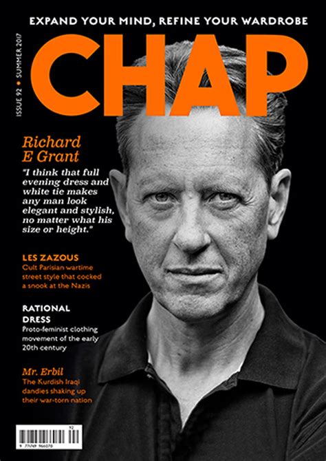 The Chap Magazine Issue No 92 Summer 2017 Etsy