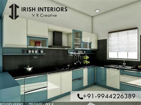 Irish Interior Offers You The Best Modular Kitchens In Chennai At The