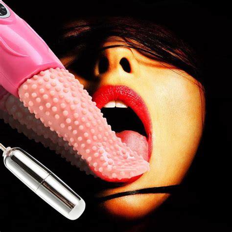 Watch oral sexed online on youporn.com. 2017 Hot Silicone and ABS Electric Long Tongue Vibrator ...