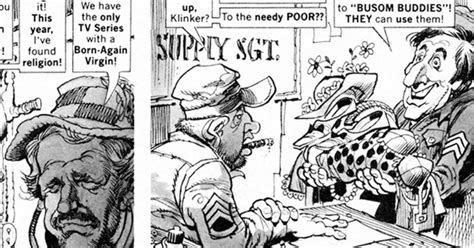 Can You Tell Which Tv Show Was Being Spoofed In Mad Magazine