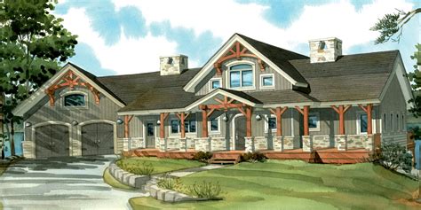 Mediterranean Style House Plans Wrap Around Porch Country Old With