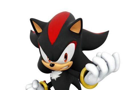 Se Presenta Shadow En Sonic Generations Vandal