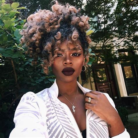 Beautiful Black Women Artificial Hair Integrations Head Hair