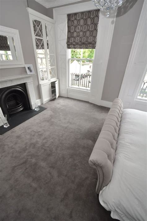 Living room ideas with grey carpet 2018 trends decorating ideas for living room in 2018, such as modern,cheap,victorian. Bowloom | Bedroom carpet colors, Grey carpet living room ...