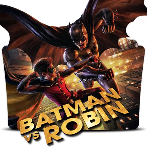 Batman Vs Robin 2015 V1 By Drdarkdoom On Deviantart