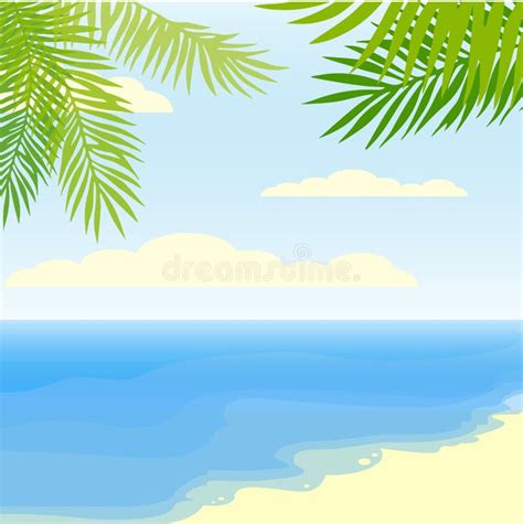 Summertime Clouds Stock Illustrations 4481 Summertime Clouds Stock
