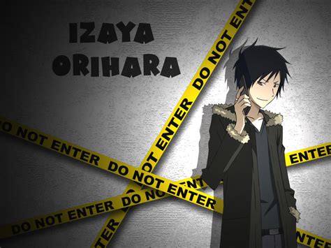 Explore 6 stunning keep out wallpapers, created by theotaku.com's friendly and talented community. Durarara!! Wallpaper - Durarara!! Wallpaper (23892632 ...