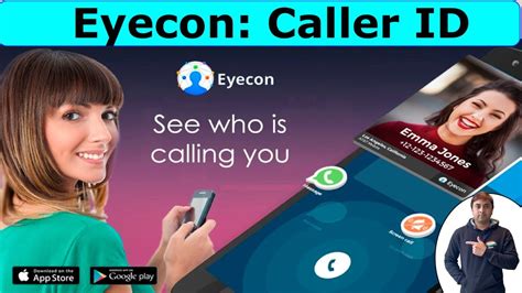 Eyecon Caller Id Calls And Phone Contacts Eyecon Caller Id And Spam