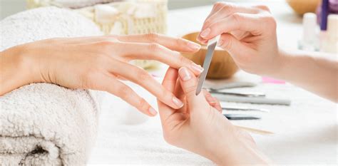 Manicure & Pedicure Services Near Me | Allura Salon Suites