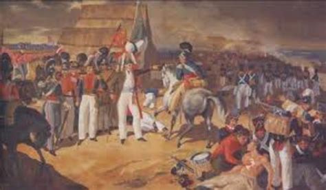 The Mexican War Of Independence Kyla Offord Timeline Timetoast Timelines